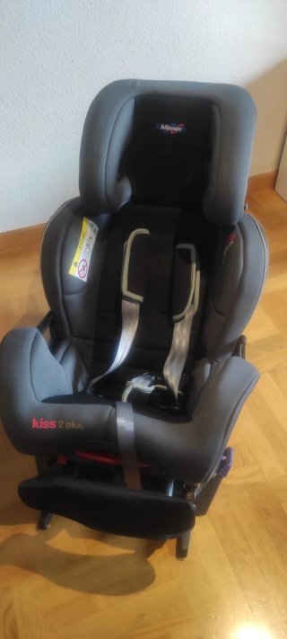 Silla de coche Kiss 2 Plus