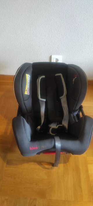 Silla de coche Kiss 2 Plus
