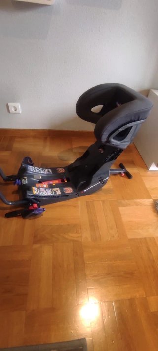 Silla de coche Kiss 2 Plus
