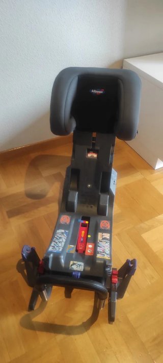 Silla de coche Kiss 2 Plus