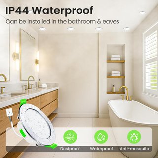 Foco LED da Incasso 7W
