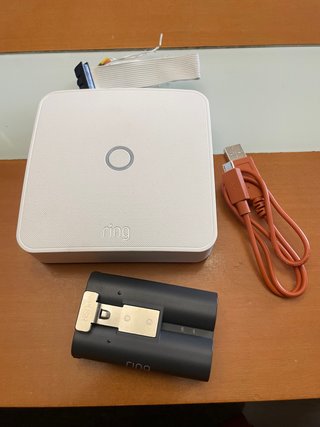 Ring Video Intercom video