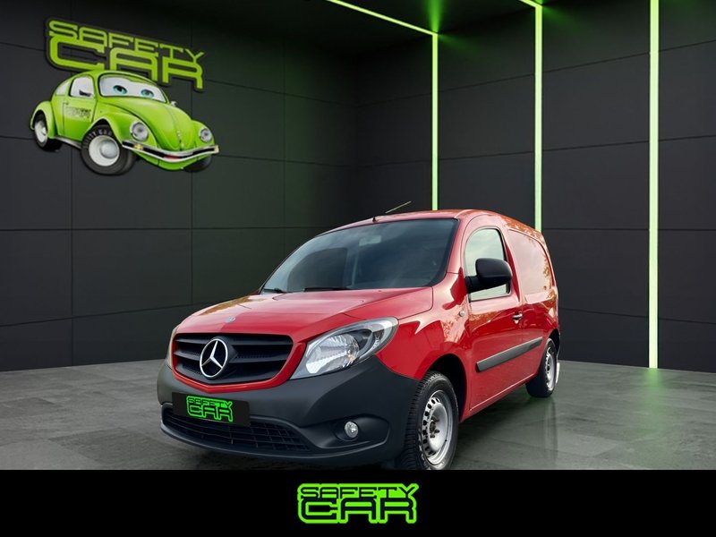 Mercedes-Benz Citan Furgon 108 CDI Compacto 55 kW (75 CV) - foto 1