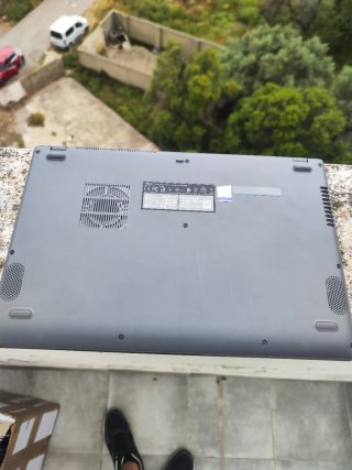 Portatile Asus i5 10ª Gen SSD Argento