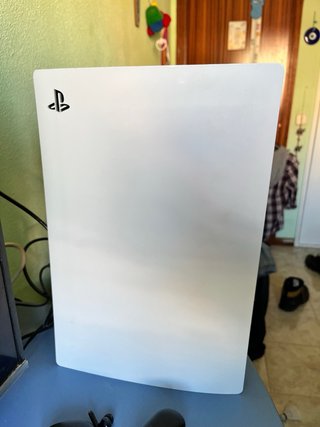 Consola Sony PlayStation 5 PS5 Blanca
