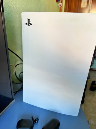 Consola Sony PlayStation 5 PS5 Blanca