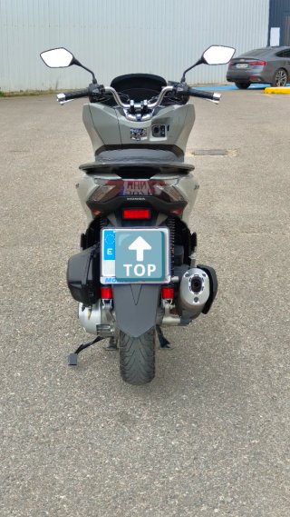 Honda PCX 125 Gris