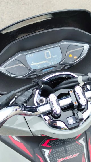 Honda PCX 125 Gris