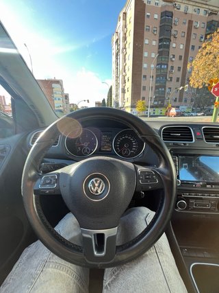 Volkswagen Golf 2012