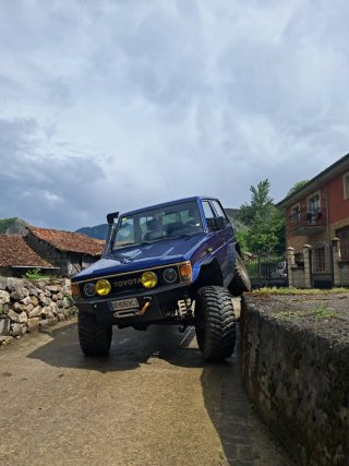 Toyota Land Cruiser 1996