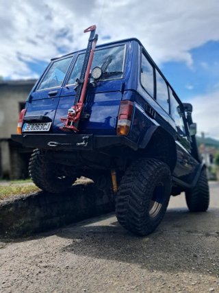 Toyota Land Cruiser 1996