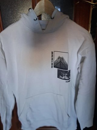 Lote 4 sudaderas niño