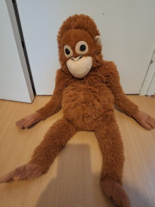 Peluche Scimmia