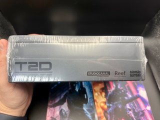 Terminator 2D no fate PS5 - Collector edition