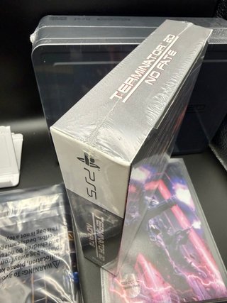 Terminator 2D no fate PS5 - Collector edition