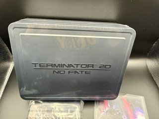 Terminator 2D no fate PS5 - Collector edition