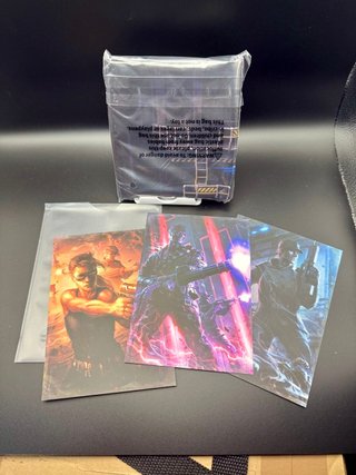 Terminator 2D no fate PS5 - Collector edition