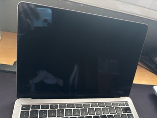 Macbook Air 13” 2020 Gris (LEER DESCRIPCIÓN)