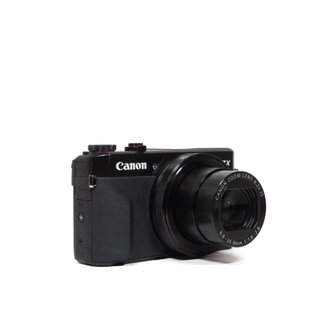Canon G7X Mark II Cámara Digital