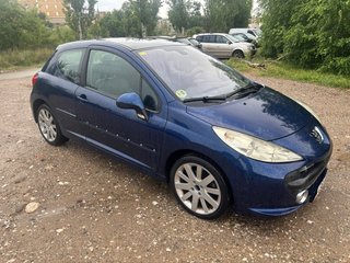 Peugeot 207 GT HDI 2006