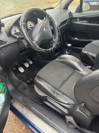 Peugeot 207 GT HDI 2006