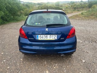Peugeot 207 GT HDI 2006