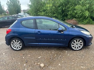 Peugeot 207 GT HDI 2006