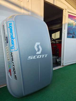 Cofre Bermúde 920