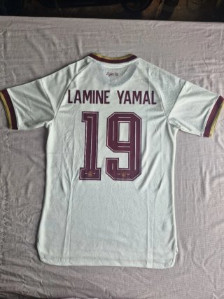 Jersey España L. Yamal