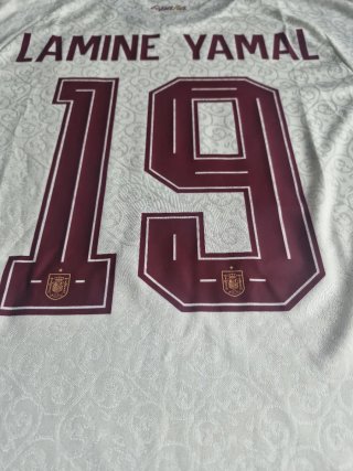 Jersey España L. Yamal