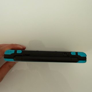 Nintendo 2DS XL Nero Blu