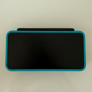 Nintendo 2DS XL Nero Blu