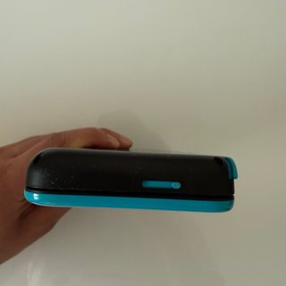 Nintendo 2DS XL Nero Blu