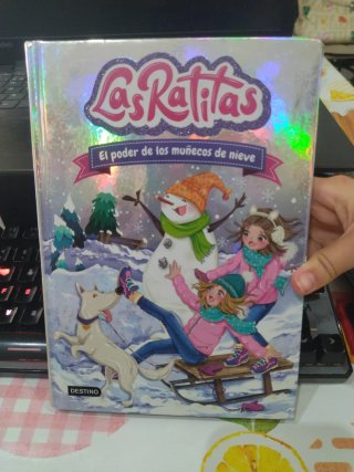 Las Ratitas 6. El poder de los muñecos de nieve