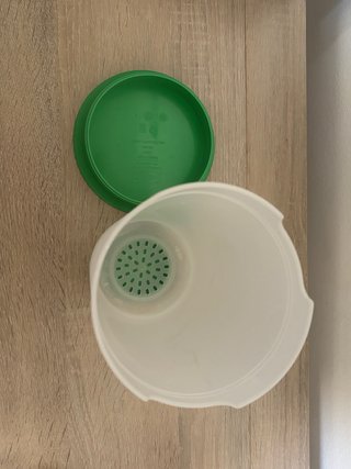 Shaker Insalata Ikea Verde Trasparente