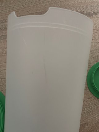 Shaker Insalata Ikea Verde Trasparente
