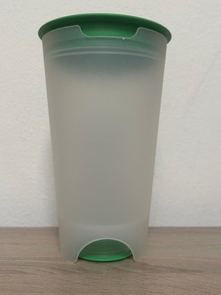Shaker Insalata Ikea Verde Trasparente
