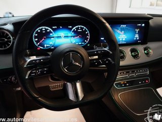 MERCEDES-BENZ Clase E Coupe E 450 4MATIC