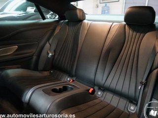 MERCEDES-BENZ Clase E Coupe E 450 4MATIC