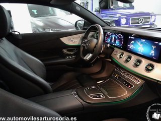 MERCEDES-BENZ Clase E Coupe E 450 4MATIC