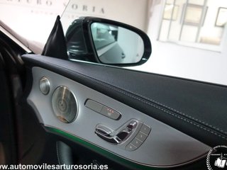 MERCEDES-BENZ Clase E Coupe E 450 4MATIC