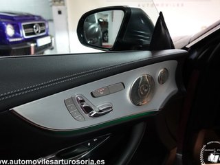 MERCEDES-BENZ Clase E Coupe E 450 4MATIC