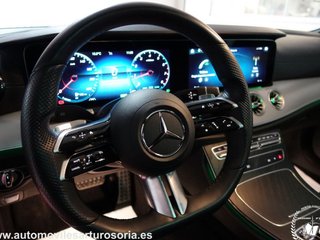 MERCEDES-BENZ Clase E Coupe E 450 4MATIC