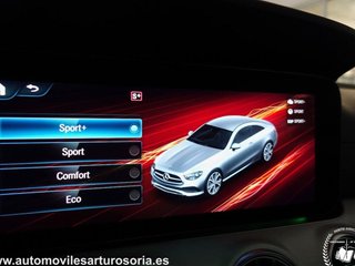 MERCEDES-BENZ Clase E Coupe E 450 4MATIC