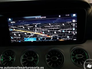 MERCEDES-BENZ Clase E Coupe E 450 4MATIC