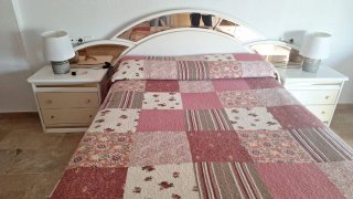 URGE VENDER: Dormitorio matrimonio