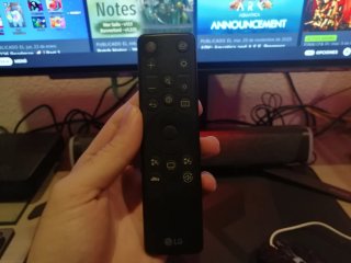 Monitor LG OLED 1440p