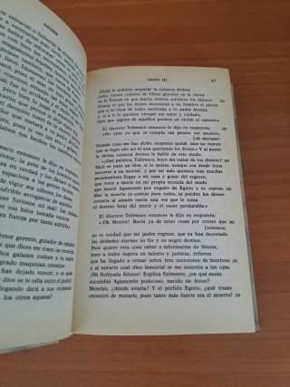Odisea – Homero | Clásicos Grecia y Roma | Tapa du