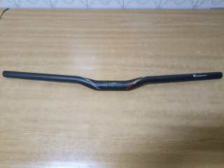 Nuevo manillar carbono liso ud mate eston rise