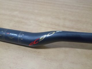 Nuevo manillar carbono liso ud mate eston rise